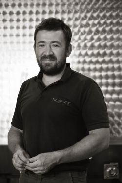 David  Renaud - Syndicat des viticulteurs d'Irancy