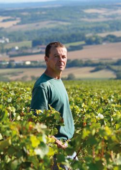 Franck Givaudin - Syndicat des viticulteurs d'Irancy