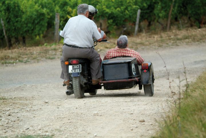 Irancy en images - Syndicat des viticulteurs d'Irancy