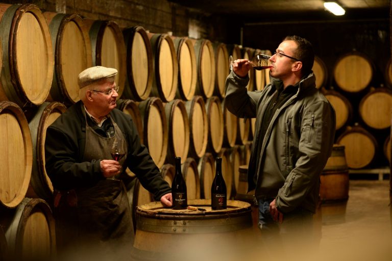 Domaine Baptiste Bienvenu - Syndicat des viticulteurs d'Irancy