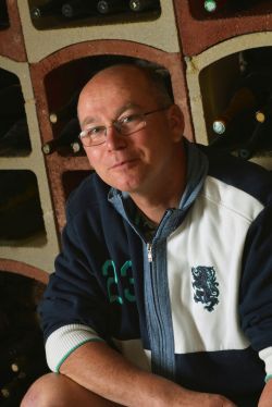 Stephane Lavaud - Syndicat des viticulteurs d'Irancy